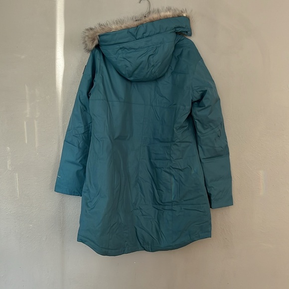 Columbia Women's Suttle Mountain™ Long Insulated Jacket - Picture 10 of 12